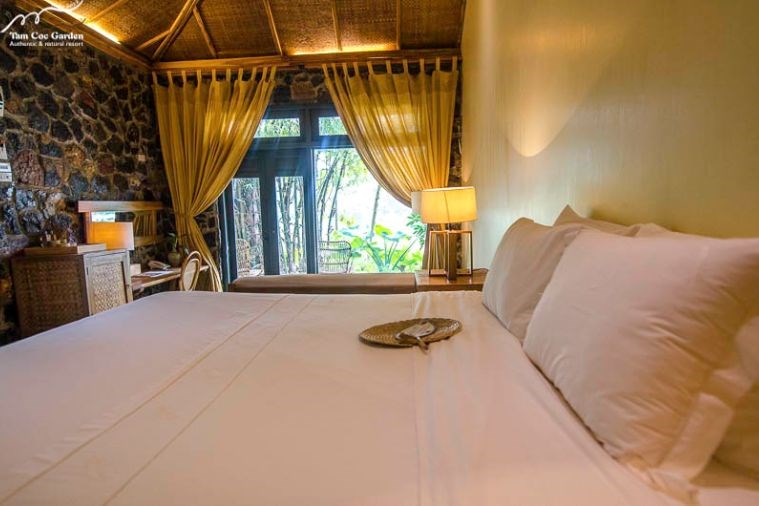 Deluxe Tonkin Garden Bungalow